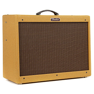 Fender Blues Deluxe Reissue Combo Guitar Tube Amplifier Tweed 230V EU